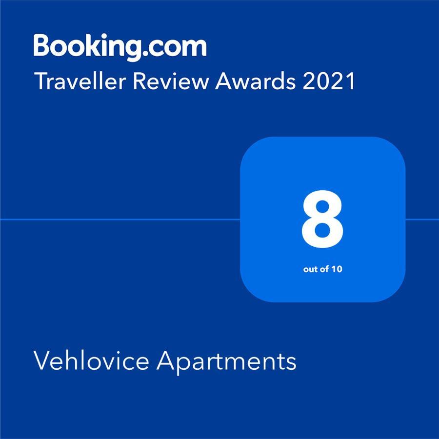 Vehlovice Apartments Mělník Exterior foto